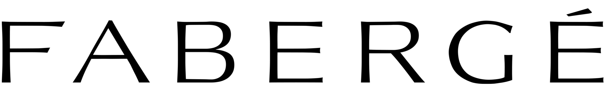 Fabergé Logo