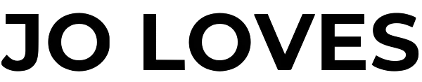 Jo Loves Logo