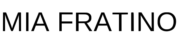 Mia Fratino Logo