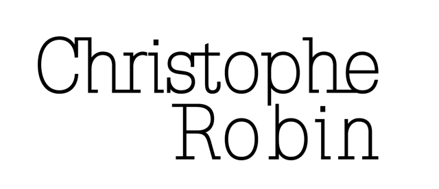 Christophe Robin Logo