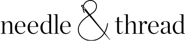 Needle & Thread Logo