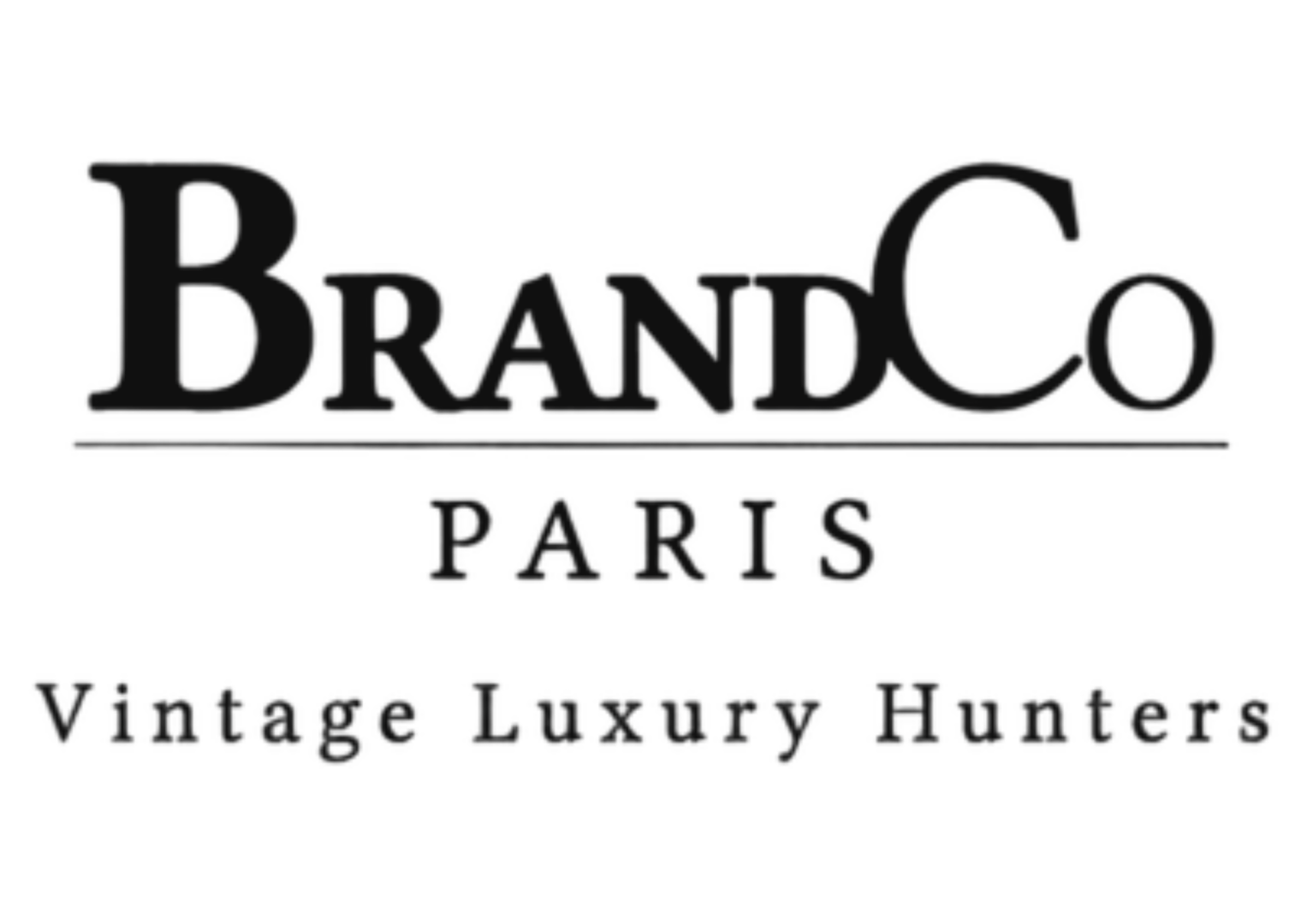 BrandCo Paris Logo