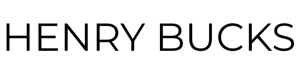 Henry Bucks Logo