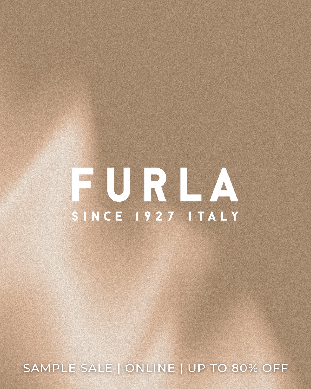 Book your ticket now via the link in our bio | Enjoy up to 80% off luxury handbags & small leather goods from Furla at the Showcase online store.⁠
⁠
Since 1927, Furla has embodied timeless Italian elegance, blending beauty with balance. Celebrated for its quality, creativity, and vibrant originality, Furla crafts refined yet accessible accessories that combine minimalist elegance with exceptional craftsmanship.⁠
⁠