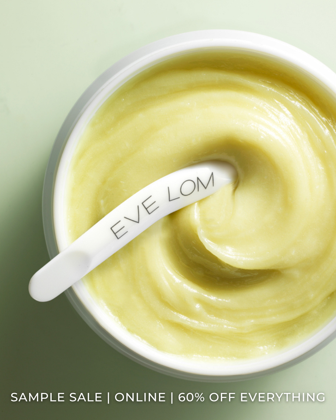 Book your ticket now via the link in our bio | Enjoy 60% off luxury skincare ⁠
from Eve Lom at the Showcase online store.⁠
⁠
Inspired by remedies learned from her herbalist grandmother and drawing on decades of experience as the most in-demand facialist in London, founder Eve Lom developed a philosophy of skincare that honors the delicate balance of skin and promotes a holistic approach to skin health.⁠
⁠