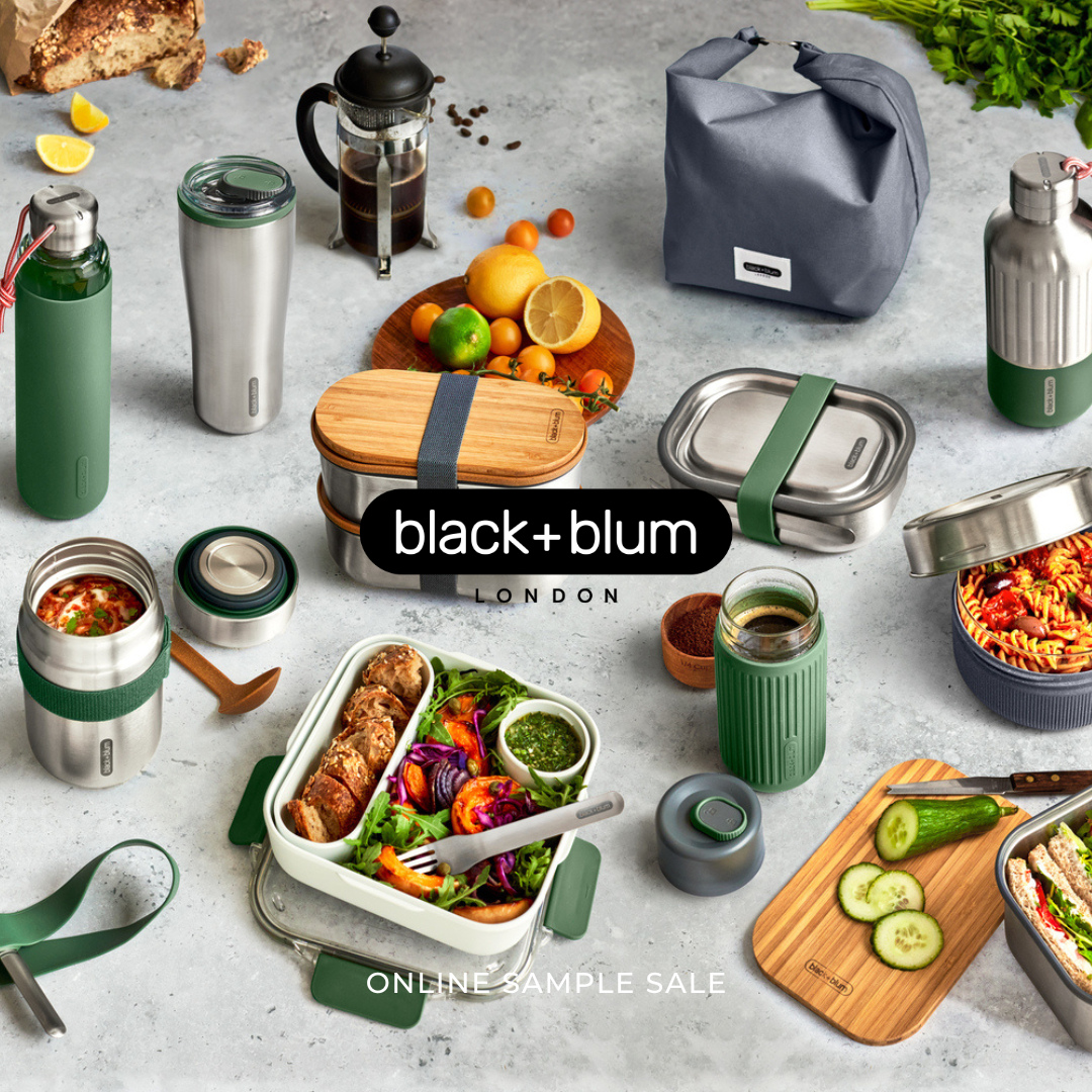 Book your ticket via the link in our bio | Shop up to 70% off meal prep, lunch boxes, drinkware, water bottles and accessories by Black+Blum at the Showcase online store.⁠
⁠
Founded over 20 years ago by Dan Black and Martin Blum, Black+Blum is a UK-based eco-design company, specialising in high-quality and durable food containers, drinkware and accessories. Innovative and sustainable design principles guide the brand, the entire range is thoughtfully developed and built to last.⁠
⁠
Winning over 25 design awards globally, their products are sold in over 60 countries with warehouse centres in the UK, EU and USA. Every product has been uniquely designed in our studio in London. Each detail is carefully considered for repeated lifelong use, and every material is sourced to the highest standard for durability.⁠
⁠
From concept to final product, we conduct rigorous research and development to ensure everything we create has a place in the world, meets a real need, and will last a lifetime.⁠
⁠