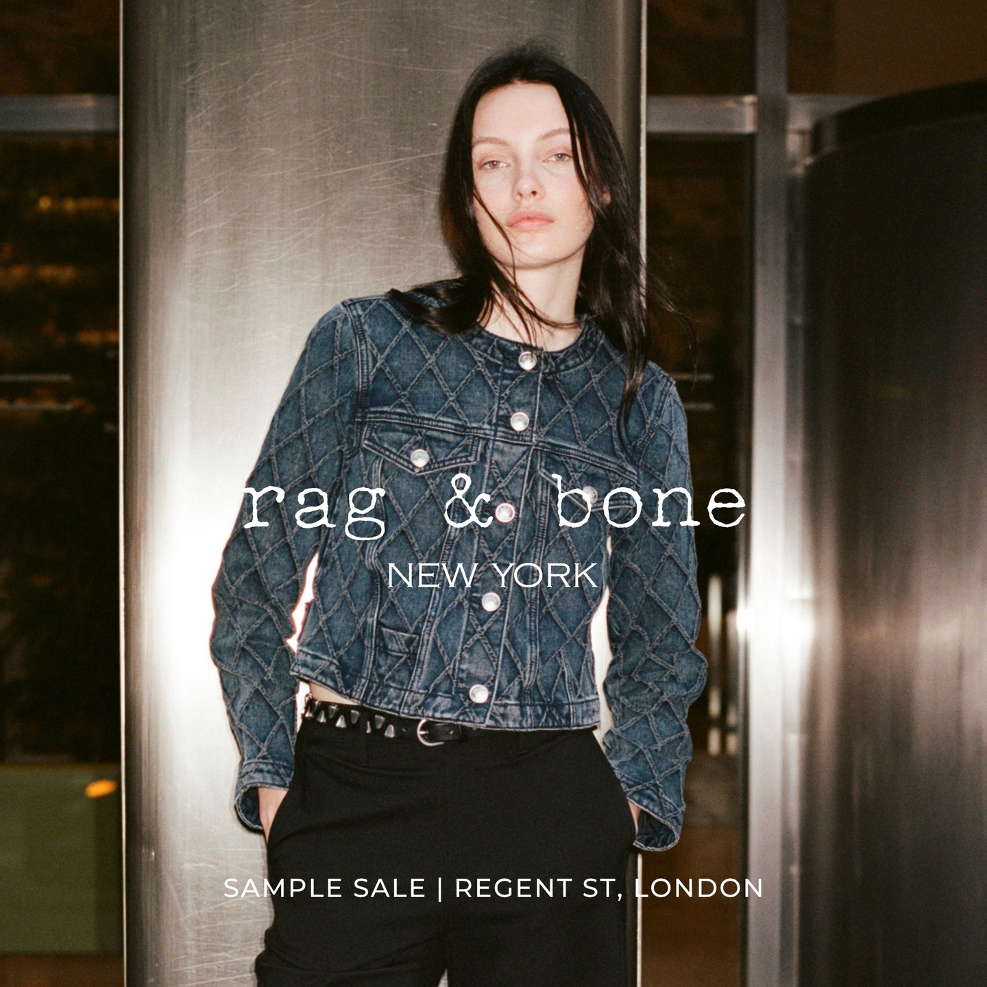 Rag & Bone | Up to 70% off | Regent Street⁠
⁠
Rag & Bone is a New York-based fashion label known for blending classic British tailoring with edgy, downtown NYC style. Founded in 2002, the brand offers modern, high-quality clothing, denim, and accessories with a focus on craftsmanship, clean lines, and effortless cool.⁠
⁠
Book now via the link in bio.