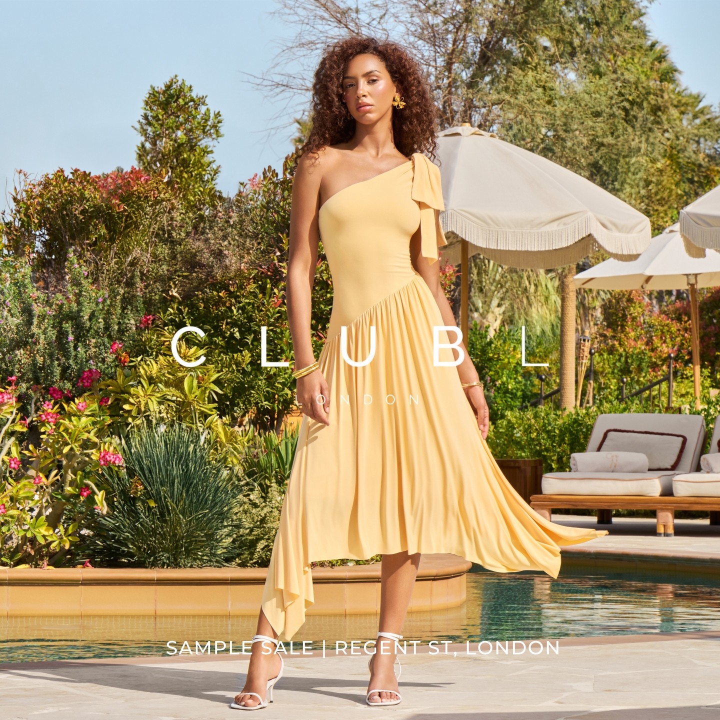 CLub L | Lavish Alice | Up to 65% off | Regent Street⁠
⁠
Club L is a UK-based fashion house that has become a leading destination for accessible luxury and premium occasion wear. ⁠
⁠
Lavish Alice is a premier British fashion house globally recognised for its couture-inspired tailoring and sophisticated silhouettes, specialising in “ready-to-wear” luxury that bridges the gap between high-street prices and high-end design.⁠
⁠
Book your ticket now via the link in bio!