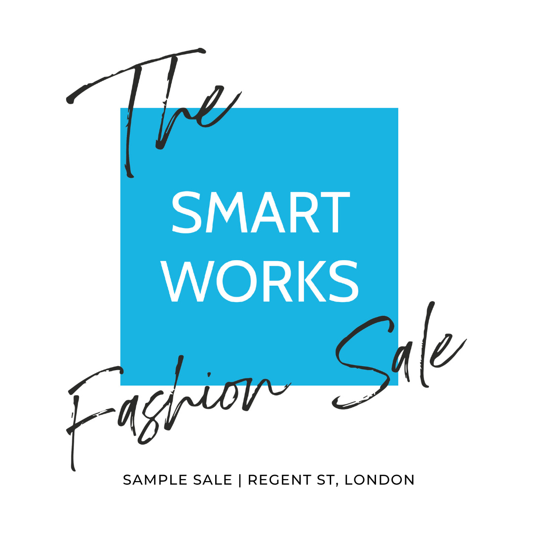 Smart Works | Up to 70% off | Regent Street⁠
⁠
Smart Works is a UK-based charity empowering women into employment through high‑quality interview clothing and one‑to‑one coaching. By helping women succeed at interviews, secure roles and build lasting confidence, we ensure that any woman who needs our support can access it. ⁠
⁠
A fixture in every fashion lover’s calendar, the Smart Works Fashion Sale offers standout style with social purpose, at exceptional value. Discover up to 70% off brands including  Varley, Riess, Theory, Nobody’s Child, Rixo, Aligne, Whistles and many more!⁠
⁠
Book now via the link in bio.
