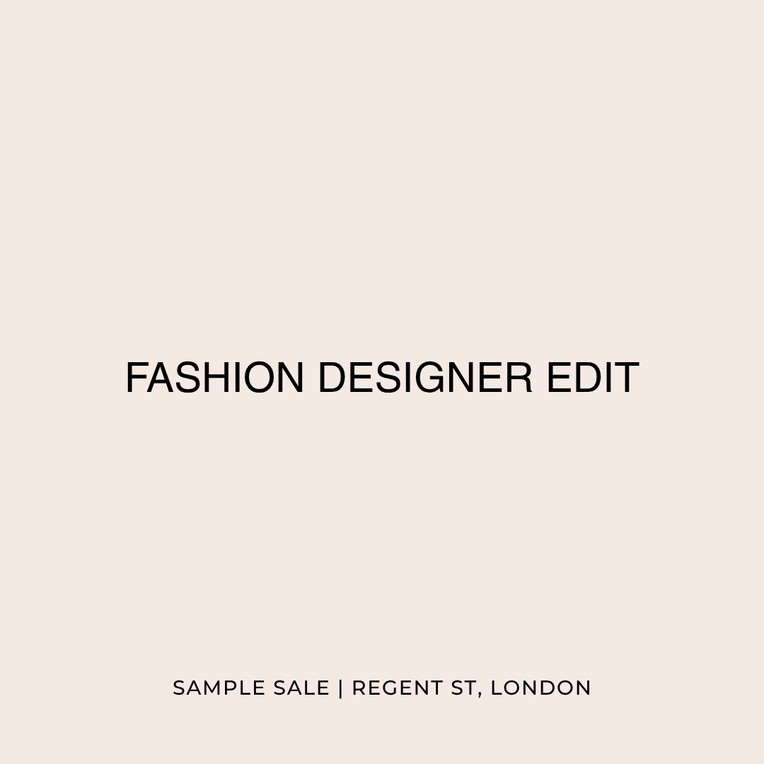 Fashion Designer Edit | Up to 70% off | Regent Street⁠
⁠
This event features a curated selection of high-end fashion from Y-3, Rick Owens, Mugler, Dries Van Noten, Coperni, Ann Demeulemeester, Helmut Lang, Willy Chavarria, KNWLS, Panconesi, Le Monde Beryl, Rohe Frames, Hope, Lu’u Dan, Loulou de Saison and more!⁠
⁠
Book now via the link in bio.⁠